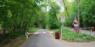 Schranke